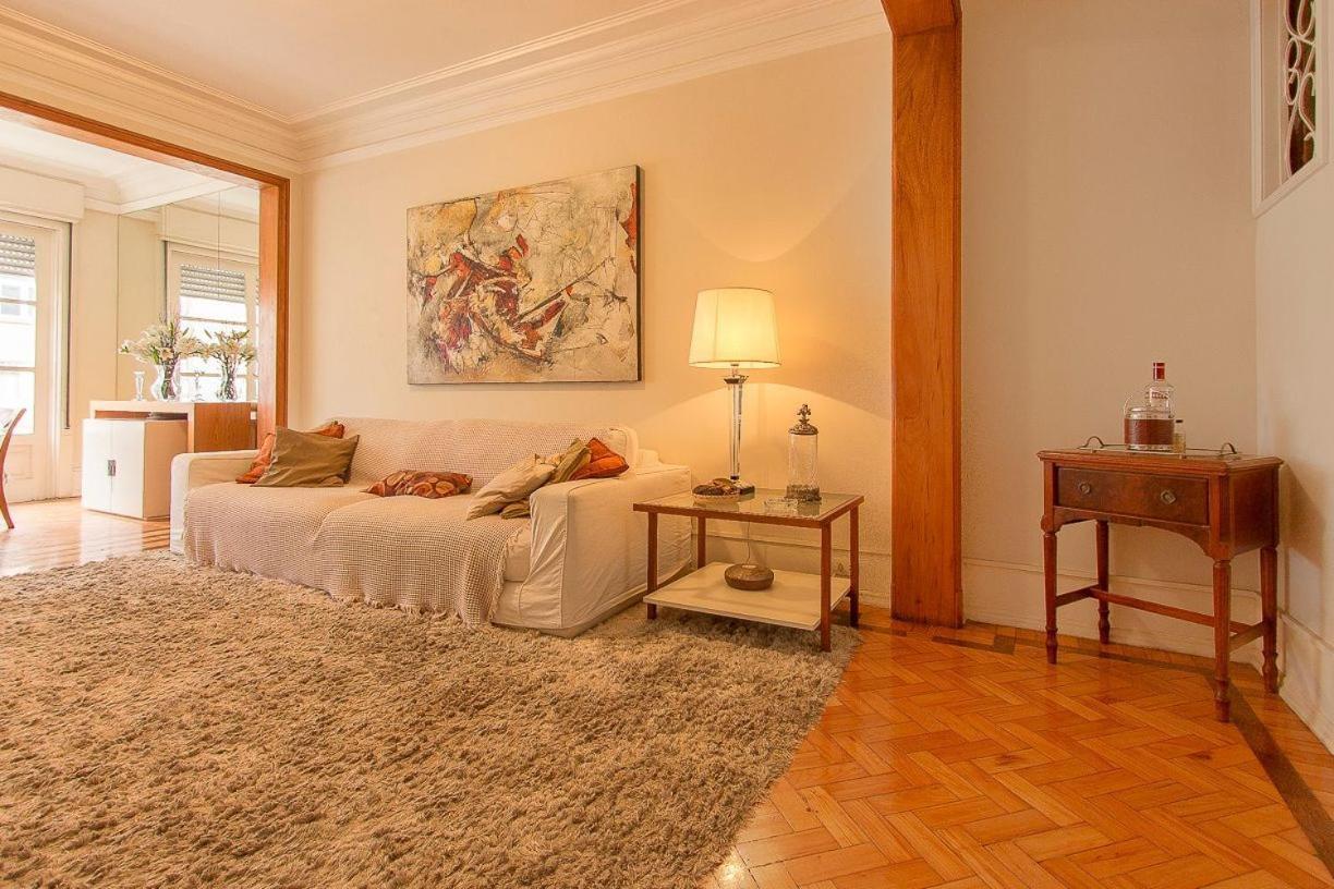Amplo, Exclusivo E Proximo Ao Mar De Copacabana ริโอเดจาเนโร ภายนอก รูปภาพ