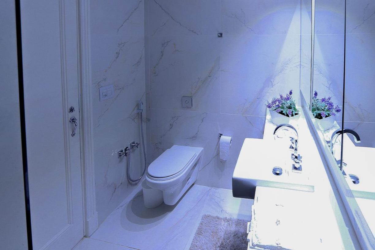 Amplo, Exclusivo E Proximo Ao Mar De Copacabana ริโอเดจาเนโร ภายนอก รูปภาพ