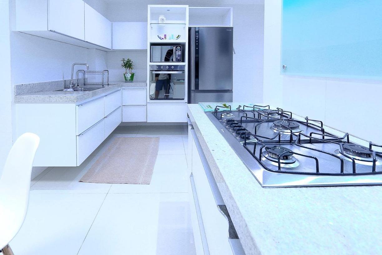 Amplo, Exclusivo E Proximo Ao Mar De Copacabana ริโอเดจาเนโร ภายนอก รูปภาพ