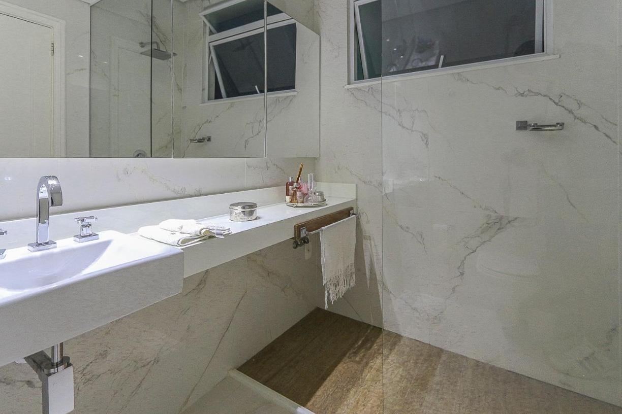 Amplo, Exclusivo E Proximo Ao Mar De Copacabana ริโอเดจาเนโร ภายนอก รูปภาพ